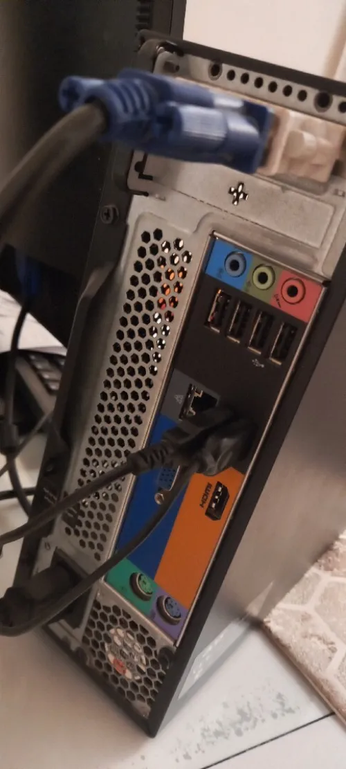 Pc bureau 2010 avec ecran