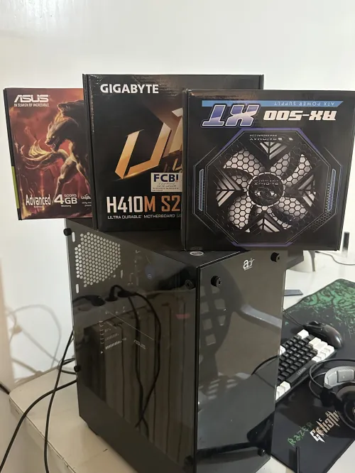 Pc gaming