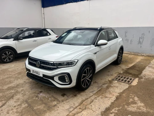 Volkswagen T-Roc 2024 R-Line 