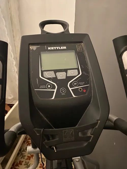 Vélo elliptique KETTLER