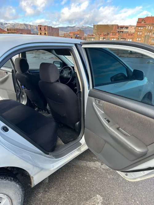 Toyota Corolla Verso 2005 XLI EXECUTIVE