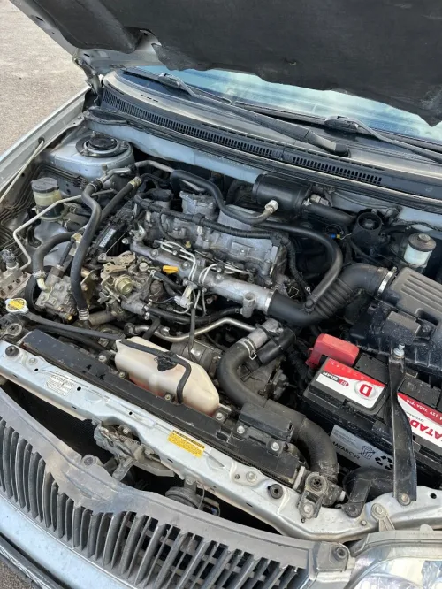 Toyota Corolla Verso 2005 XLI EXECUTIVE