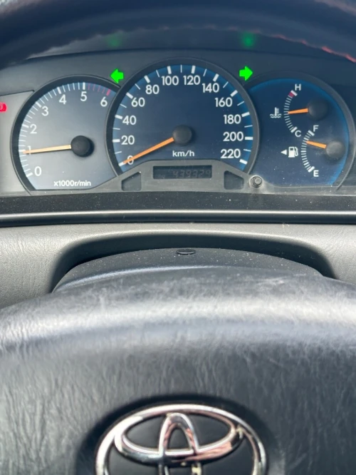 Toyota Corolla Verso 2005 XLI EXECUTIVE
