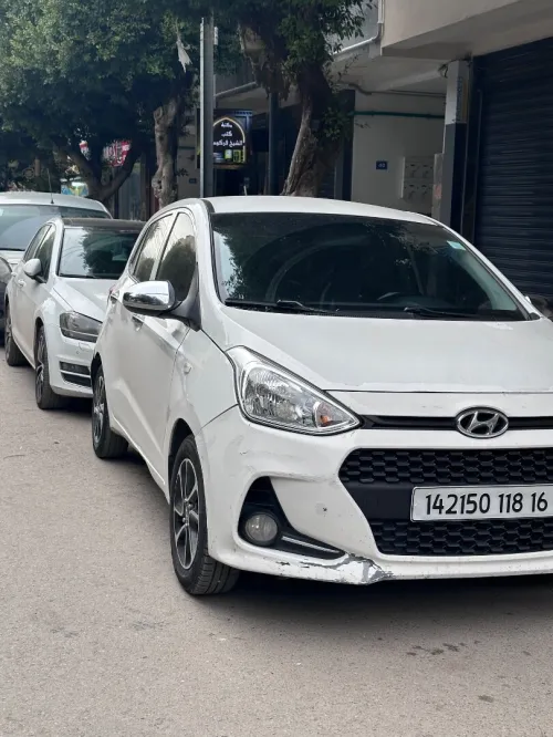 Hyundai Grand i10 2018 DZ