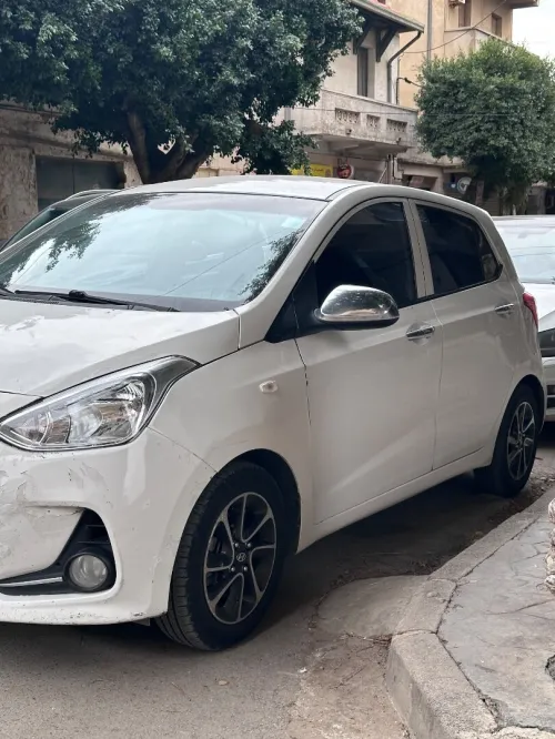 Hyundai Grand i10 2018 DZ