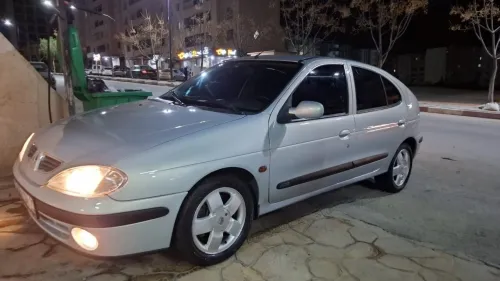 Renault Megane 1 1998 Megane 1