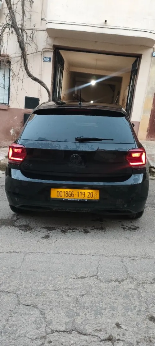 Volkswagen Polo 2019 Memphis