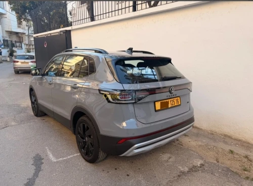 Volkswagen Tahru 2025 Sharp