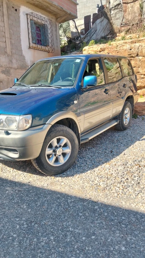 Nissan Terrano 1995 Terrano