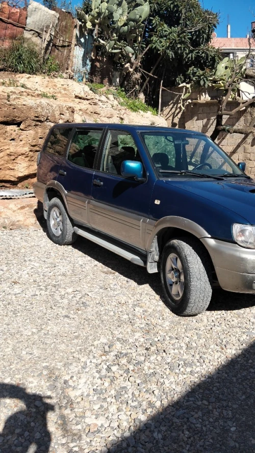 Nissan Terrano 1995 Terrano