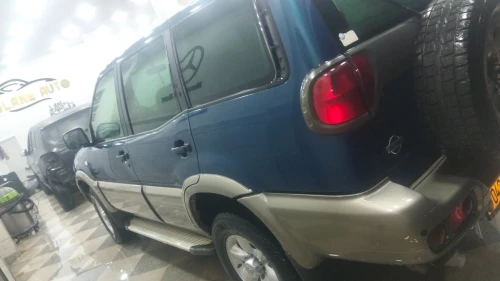 Nissan Terrano 1995 Terrano