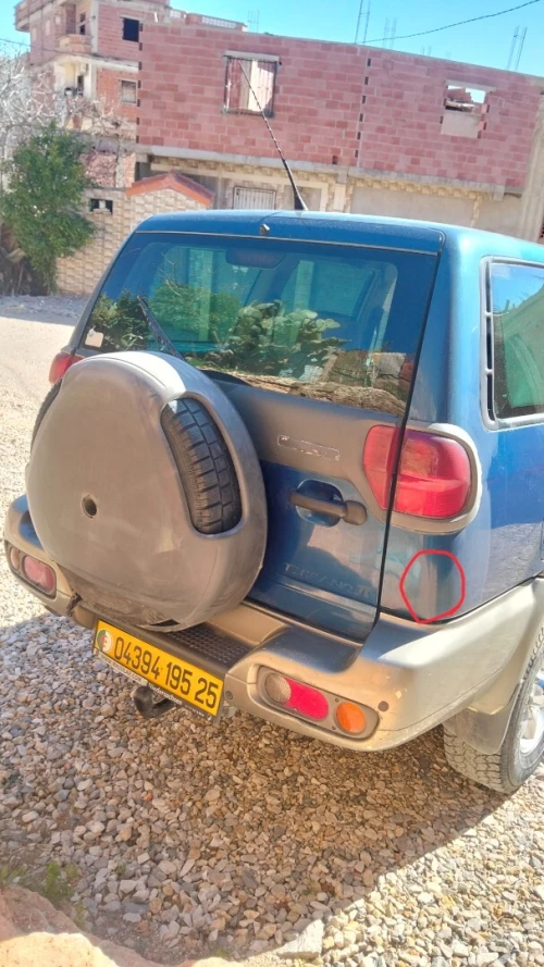 Nissan Terrano 1995 Terrano