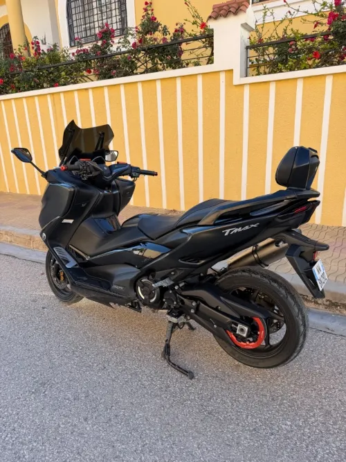 Yamaha Tmax 560 2021