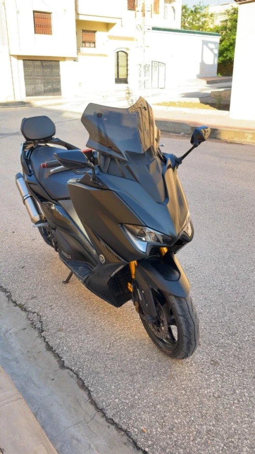 Yamaha Tmax 560 2021