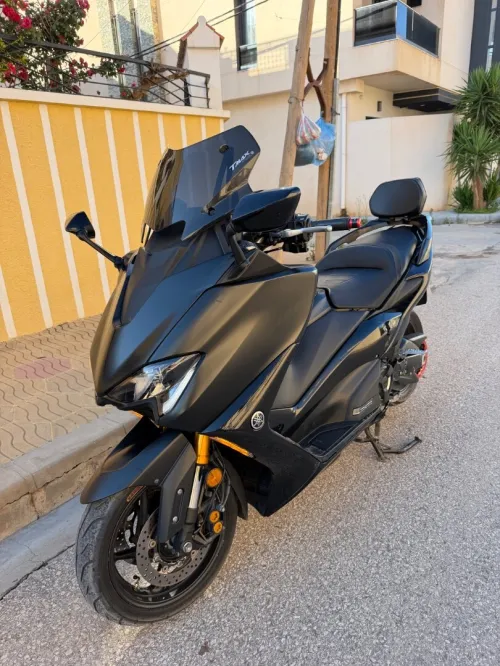 Yamaha Tmax 560 2021