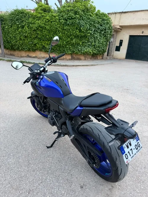 Yamaha Yamaha Mt 07 2025