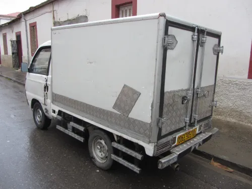 DFSK Frigo 2005 hafei