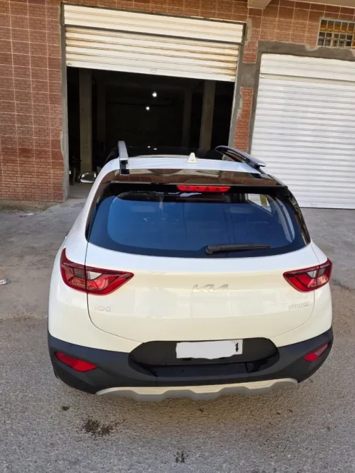 Kia KX1 2025 2025