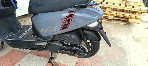SYM HAM HAM QQ7110I 2026