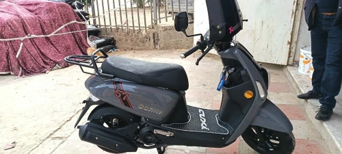 SYM HAM HAM QQ7110I 2026