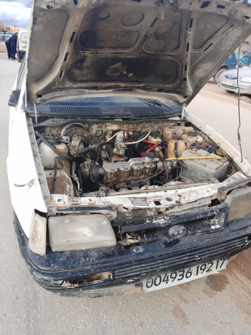 Daewoo Racer 1992 Racer
