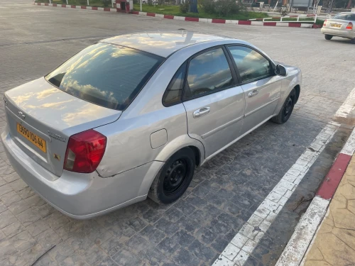 Chevrolet Optra 4 portes 2006 Optra 4 portes