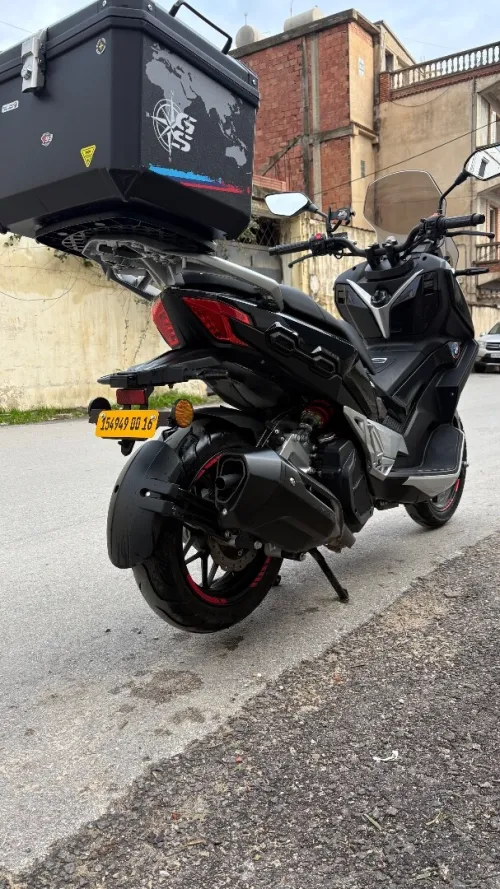 Lifan Kpv150 2025