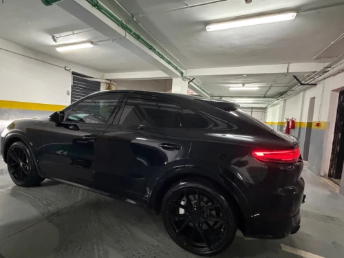 Porsche Cayenne 2020 Turbo