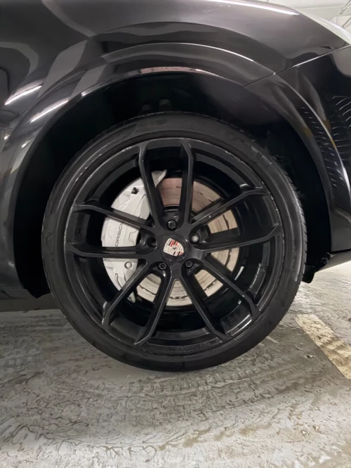 Porsche Cayenne 2020 Turbo