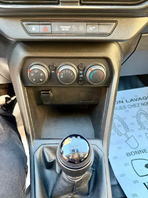 Dacia Sandero 2021 Sandero