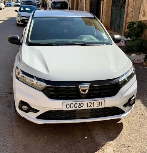 Dacia Sandero 2021 Sandero