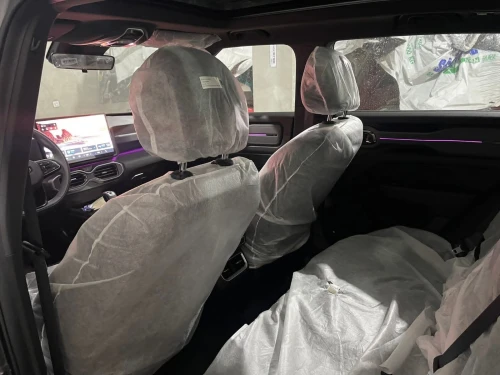 Geely Cowboy 2025 Tout option