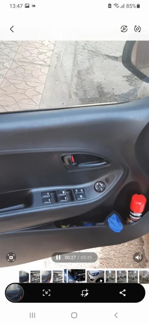Kaiyi Picanto 2012 Bop