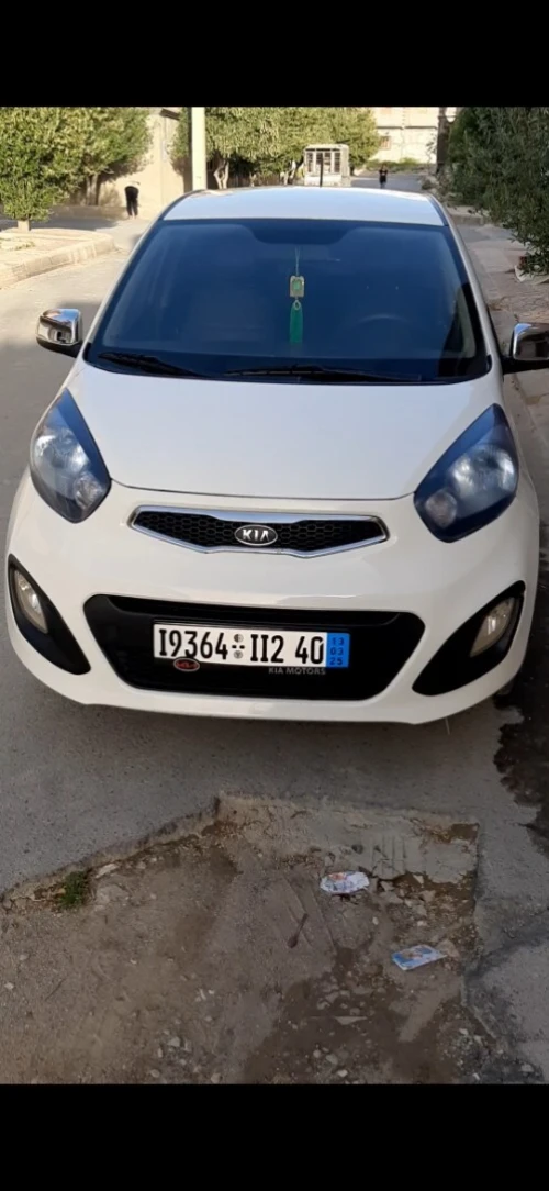 Kaiyi Picanto 2012 Bop
