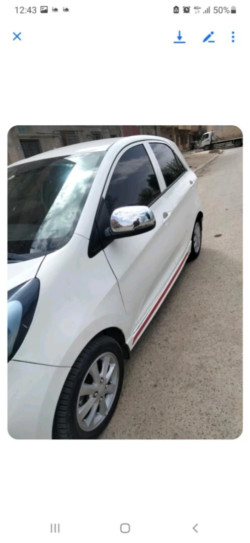 Kaiyi Picanto 2012 Bop