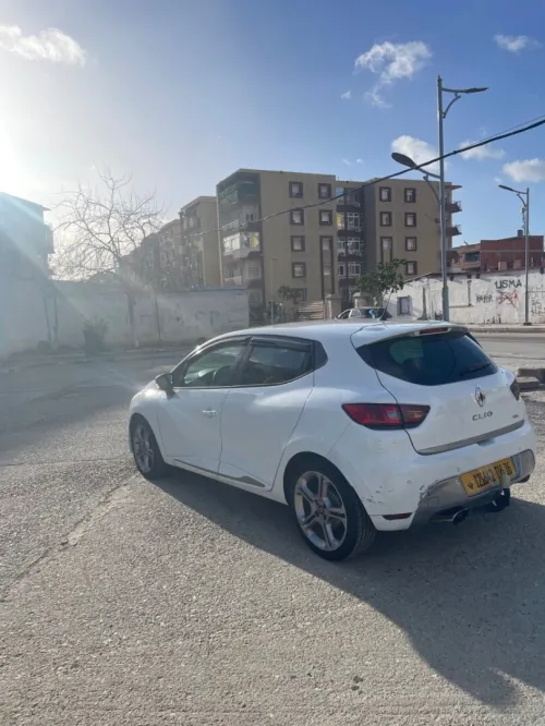 Renault Clio 4 Gt lien 2016 2016