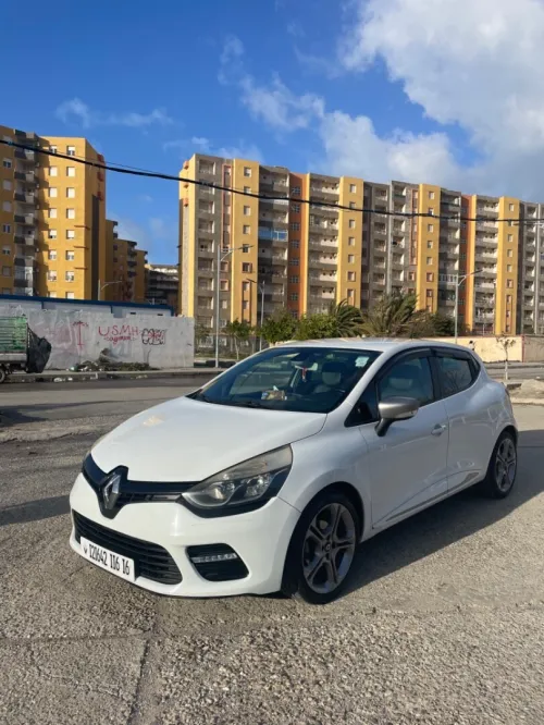 Renault Clio 4 Gt lien 2016 2016
