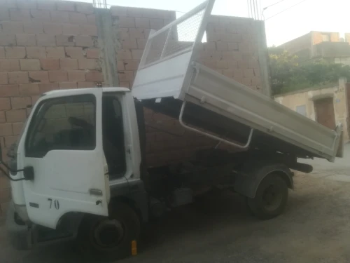 Nissan Aben 2006