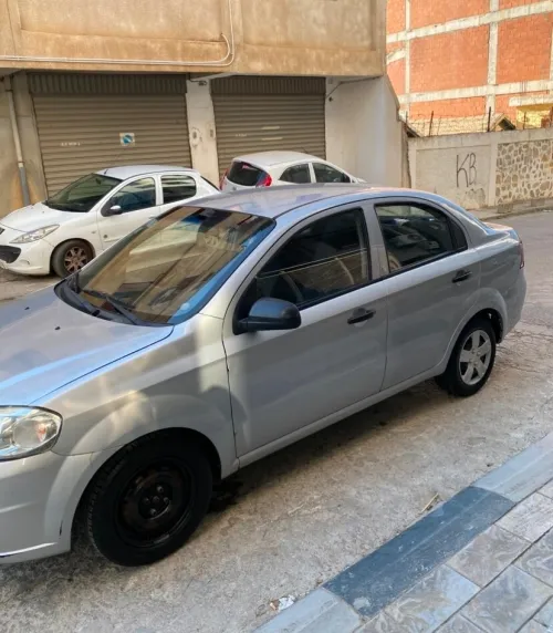 Chevrolet Aveo 5 portes 2010 Aveo 5 portes