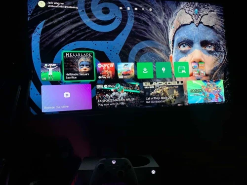 Xbox series s 2020