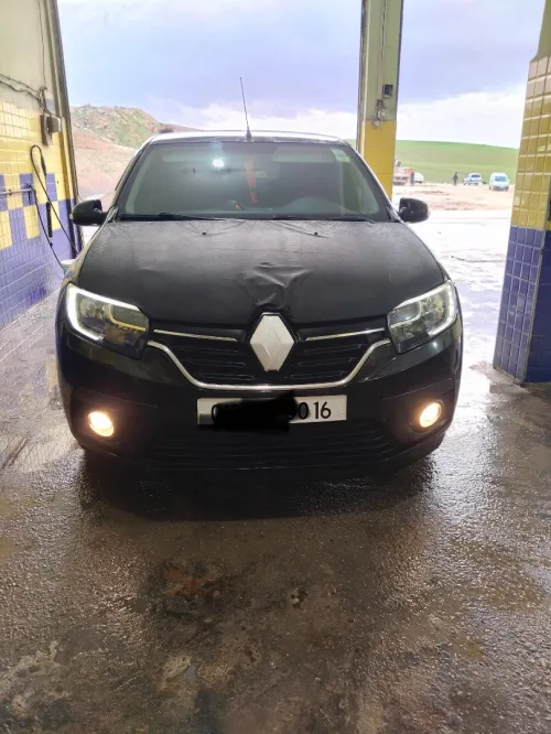 Renault Symbol 2018 Made In Bladi