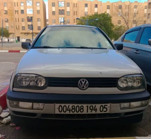 Volkswagen Golf 3 1994 Golf 3