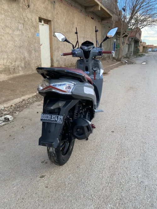 Sym St 200cc 2024