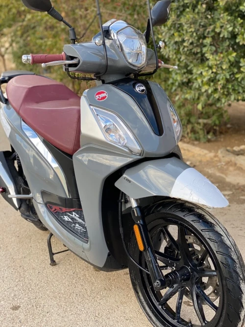 Sym St 200cc 2024