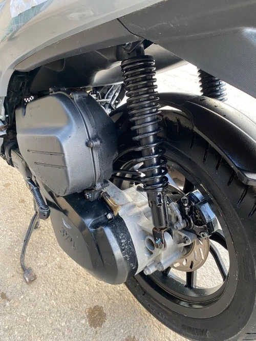Sym St 200cc 2024