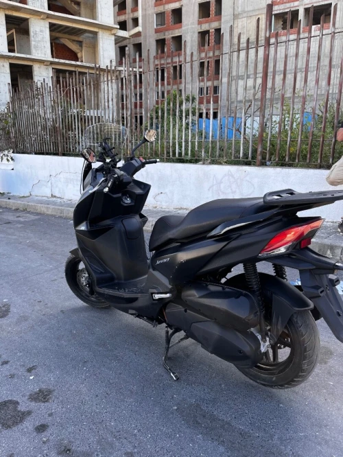 Sym Joyride 2025