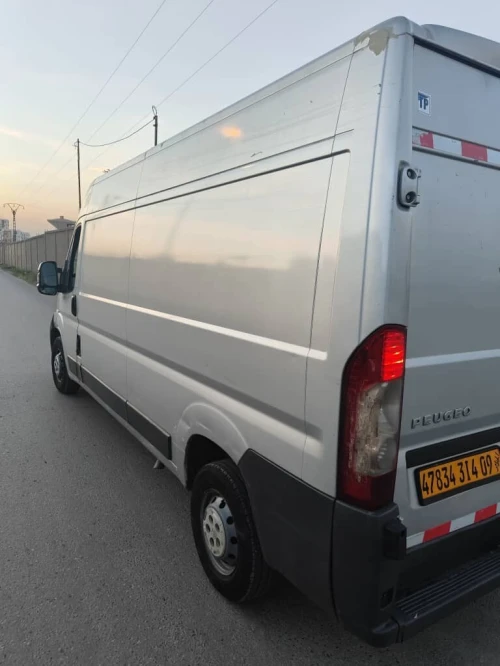 Peugeot Boxer 2014