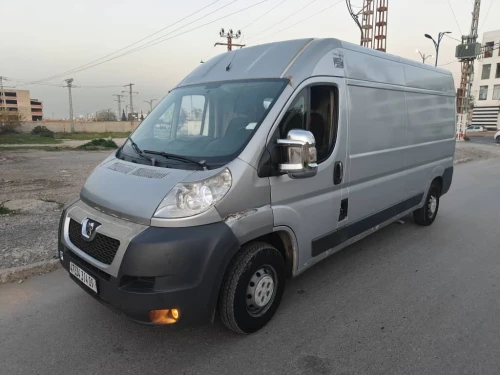 Peugeot Boxer 2014