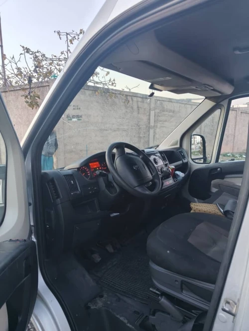 Peugeot Boxer 2014