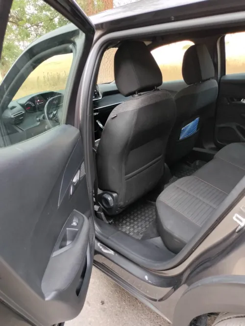 Peugeot 2008 2022 
